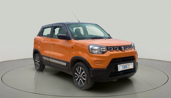 2020 Maruti S PRESSO VXI PLUS AMT, Petrol, Automatic, 42,173 km, Right Front Diagonal