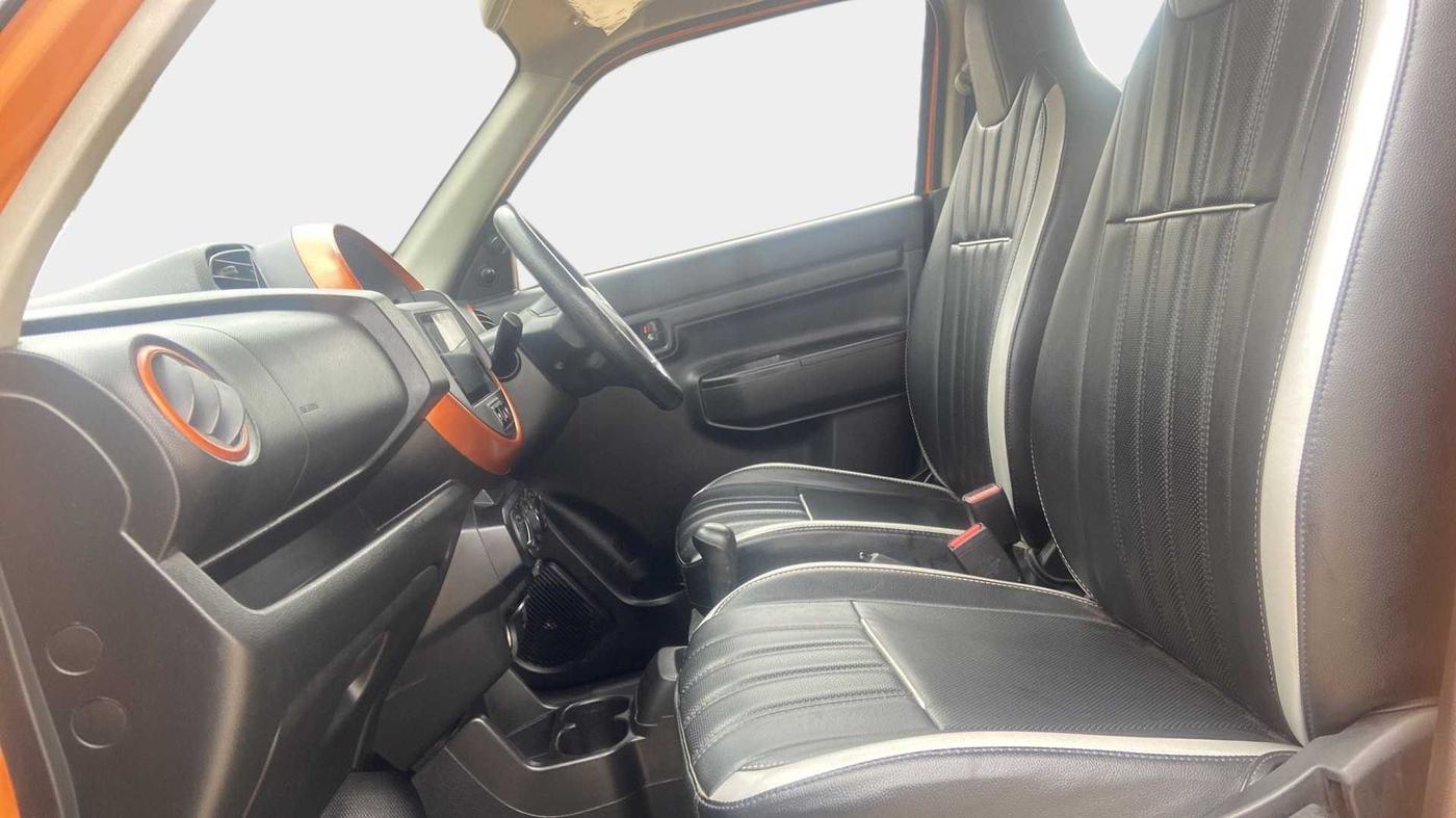 2020 Maruti S PRESSO VXI PLUS AMT, Petrol, Automatic, 42,173 km, Right Side Front Door Cabin