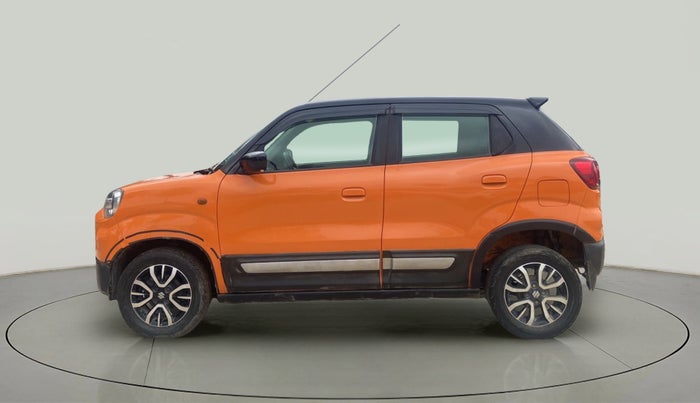 2020 Maruti S PRESSO VXI PLUS AMT, Petrol, Automatic, 42,173 km, Left Side
