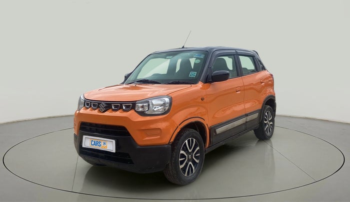 2020 Maruti S PRESSO VXI PLUS AMT, Petrol, Automatic, 42,173 km, Left Front Diagonal