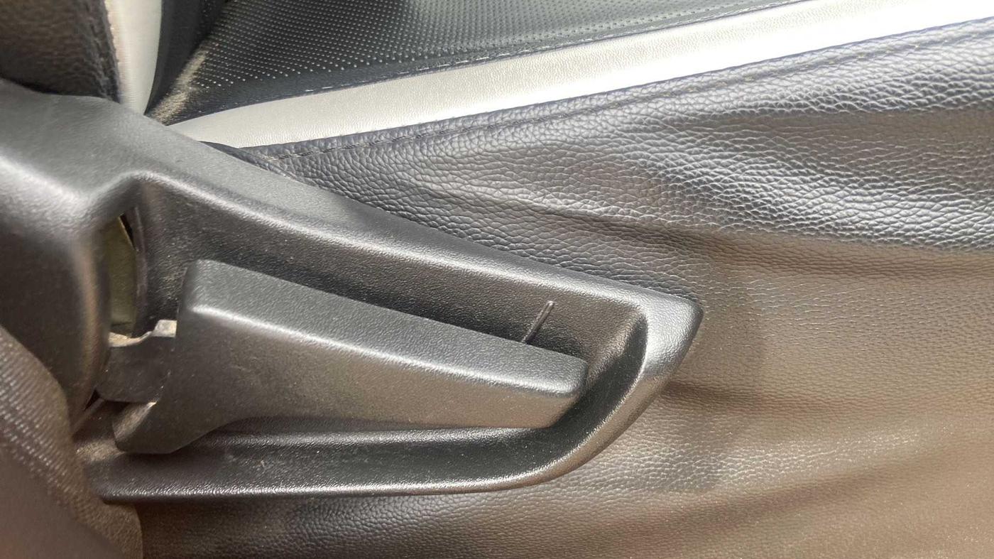 2020 Maruti S PRESSO VXI PLUS AMT, Petrol, Automatic, 42,173 km, Driver Side Adjustment Panel