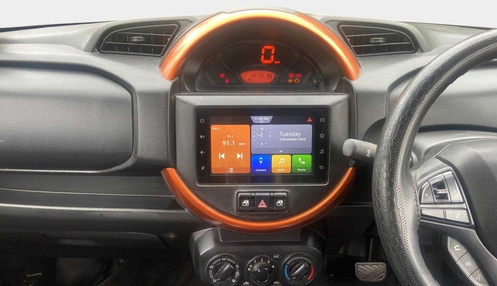 2020 Maruti S PRESSO VXI PLUS AMT, Petrol, Automatic, 42,173 km, Air Conditioner
