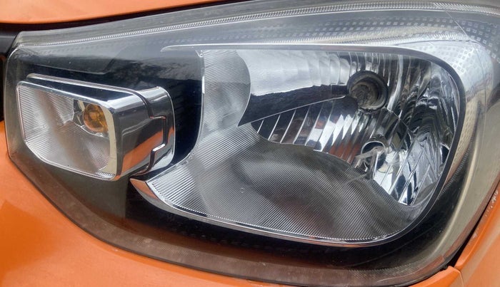 2020 Maruti S PRESSO VXI PLUS AMT, Petrol, Automatic, 42,173 km, Left headlight - Minor scratches