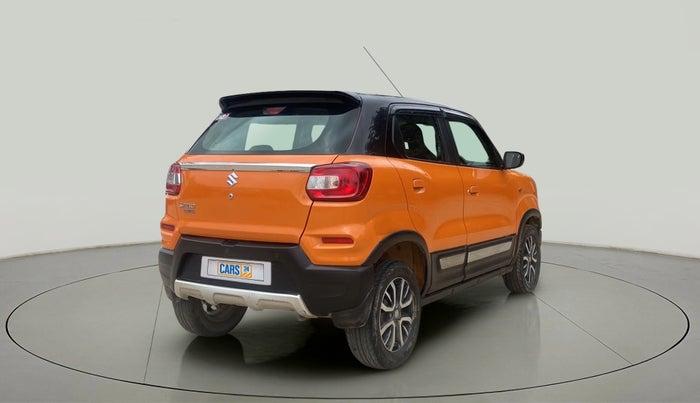 2020 Maruti S PRESSO VXI PLUS AMT, Petrol, Automatic, 42,173 km, Right Back Diagonal