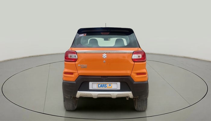 2020 Maruti S PRESSO VXI PLUS AMT, Petrol, Automatic, 42,173 km, Back/Rear