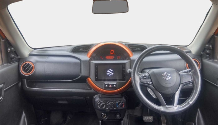 2020 Maruti S PRESSO VXI PLUS AMT, Petrol, Automatic, 42,173 km, Dashboard