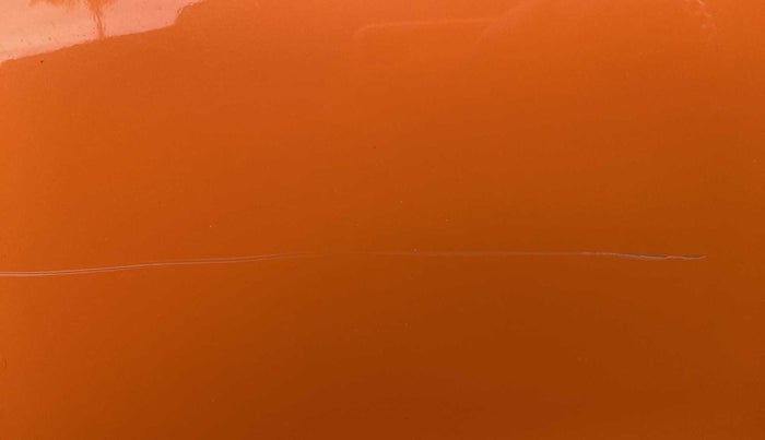 2020 Maruti S PRESSO VXI PLUS AMT, Petrol, Automatic, 42,173 km, Rear left door - Minor scratches