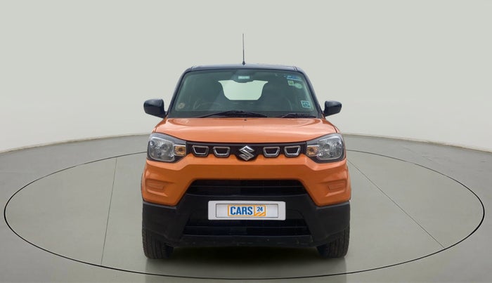 2020 Maruti S PRESSO VXI PLUS AMT, Petrol, Automatic, 42,173 km, Front