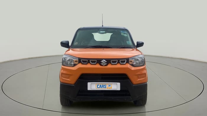 2020 Maruti S PRESSO VXI PLUS AMT, Petrol, Automatic, 42,173 km, Front