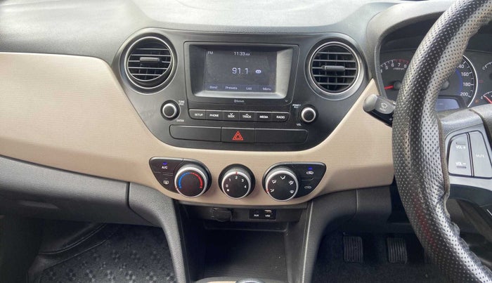 2018 Hyundai Grand i10 SPORTZ 1.2 KAPPA VTVT, Petrol, Manual, 30,947 km, Air Conditioner