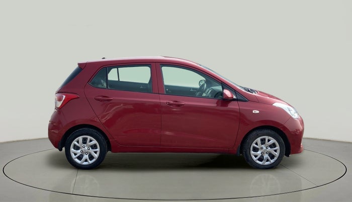 2018 Hyundai Grand i10 SPORTZ 1.2 KAPPA VTVT, Petrol, Manual, 30,947 km, Right Side View