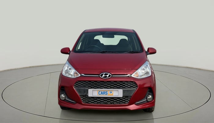 2018 Hyundai Grand i10 SPORTZ 1.2 KAPPA VTVT, Petrol, Manual, 30,947 km, Front