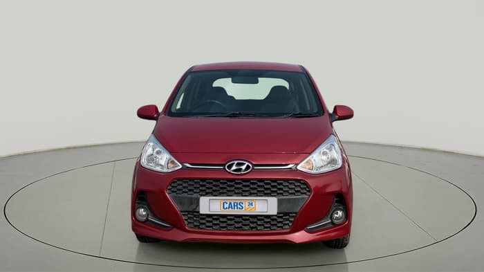 2018 Hyundai Grand i10 SPORTZ 1.2 KAPPA VTVT, Petrol, Manual, 30,947 km, Front