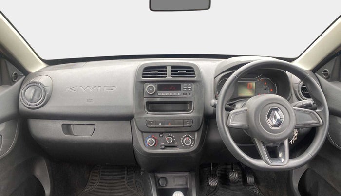 2022 Renault Kwid RXL 0.8 (O), Petrol, Manual, 5,633 km, Dashboard