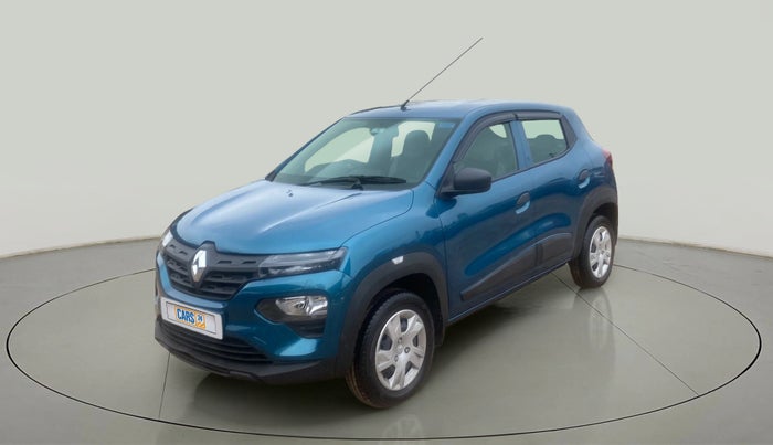 2022 Renault Kwid RXL 0.8 (O), Petrol, Manual, 5,633 km, Left Front Diagonal