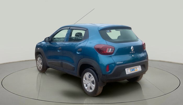 2022 Renault Kwid RXL 0.8 (O), Petrol, Manual, 5,633 km, Left Back Diagonal