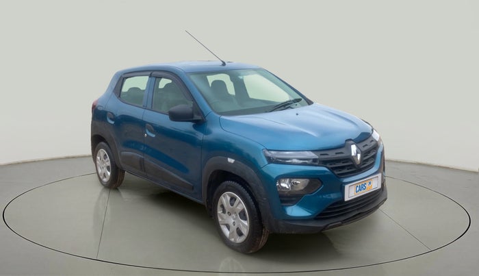 2022 Renault Kwid RXL 0.8 (O), Petrol, Manual, 5,633 km, SRP