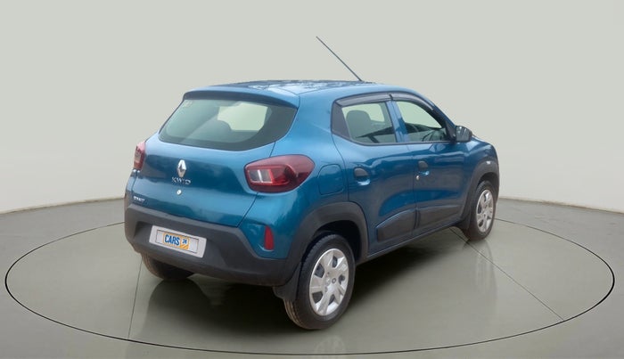 2022 Renault Kwid RXL 0.8 (O), Petrol, Manual, 5,633 km, Right Back Diagonal