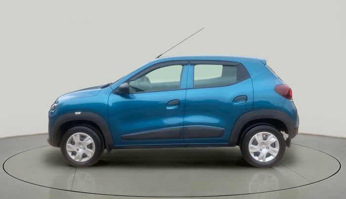 2022 Renault Kwid RXL 0.8 (O), Petrol, Manual, 5,633 km, Left Side