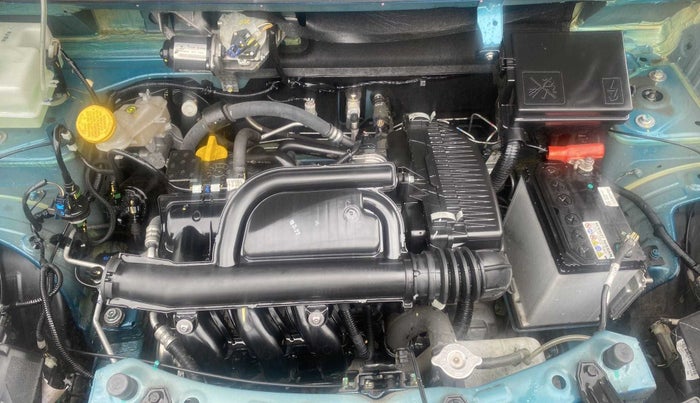 2022 Renault Kwid RXL 0.8 (O), Petrol, Manual, 5,633 km, Open Bonet