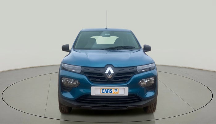 2022 Renault Kwid RXL 0.8 (O), Petrol, Manual, 5,633 km, Front