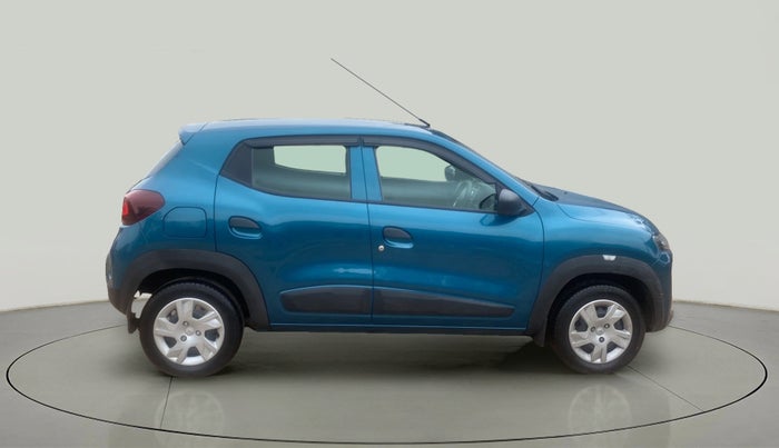 2022 Renault Kwid RXL 0.8 (O), Petrol, Manual, 5,633 km, Right Side View