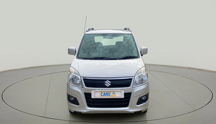 2015 Maruti Wagon R 1.0 VXI, Petrol, Manual, 67,282 km, Front