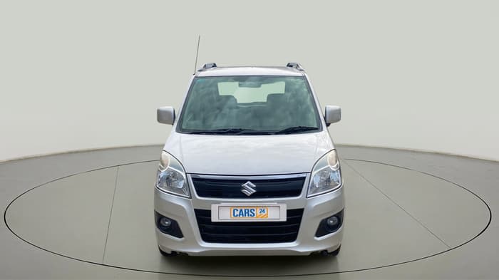 2015 Maruti Wagon R 1.0 VXI, Petrol, Manual, 67,282 km, Front