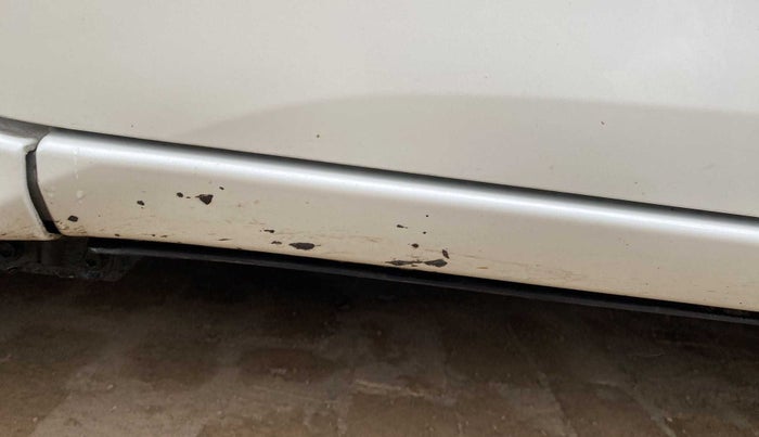 2017 Toyota Corolla Altis G PETROL, Petrol, Manual, 23,618 km, Left running board - Minor scratches
