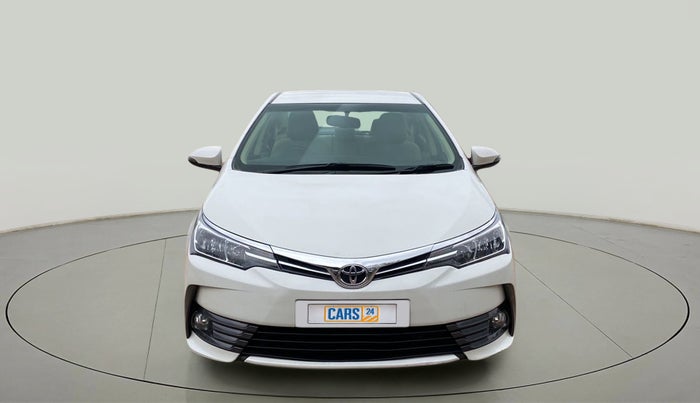 2017 Toyota Corolla Altis G PETROL, Petrol, Manual, 23,618 km, Front