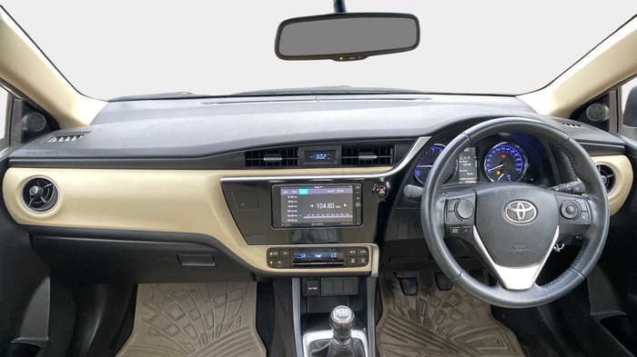 Interior