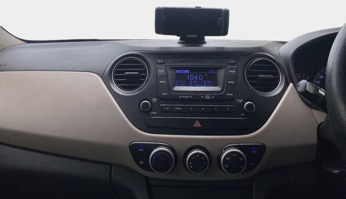 2017 Hyundai Xcent S AT 1.2, Petrol, Automatic, 96,728 km, Air Conditioner