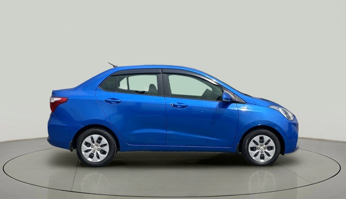 2017 Hyundai Xcent S AT 1.2, Petrol, Automatic, 96,728 km, Right Side View