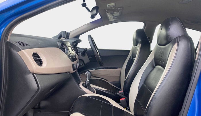 2017 Hyundai Xcent S AT 1.2, Petrol, Automatic, 96,728 km, Right Side Front Door Cabin