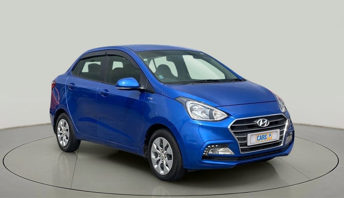 2017 Hyundai Xcent S AT 1.2, Petrol, Automatic, 96,728 km, SRP
