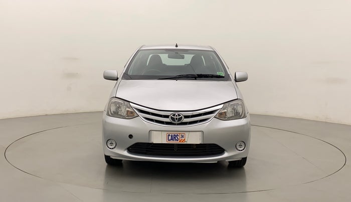 2012 Toyota Etios GD SP, Diesel, Manual, 99,771 km, Front