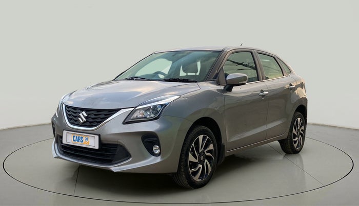 2019 Maruti Baleno ZETA PETROL 1.2, Petrol, Manual, 16,124 km, Left Front Diagonal