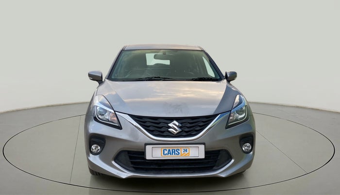 2019 Maruti Baleno ZETA PETROL 1.2, Petrol, Manual, 16,124 km, Front