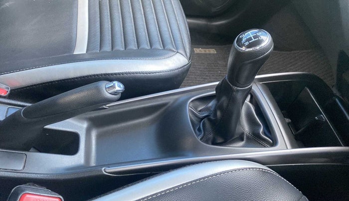 2019 Maruti Baleno ZETA PETROL 1.2, Petrol, Manual, 16,124 km, Gear Lever