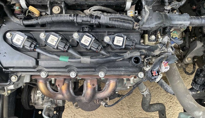 2019 Maruti Baleno ZETA PETROL 1.2, Petrol, Manual, 16,124 km, Open Bonet