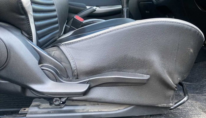 2019 Maruti Baleno ZETA PETROL 1.2, Petrol, Manual, 16,124 km, Driver Side Adjustment Panel