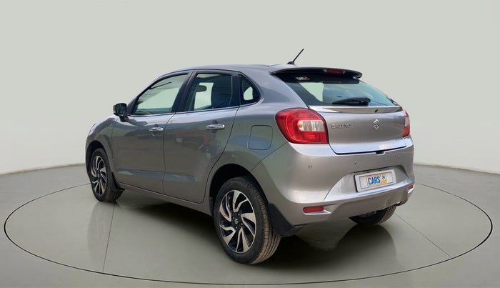 2019 Maruti Baleno ZETA PETROL 1.2, Petrol, Manual, 16,124 km, Left Back Diagonal