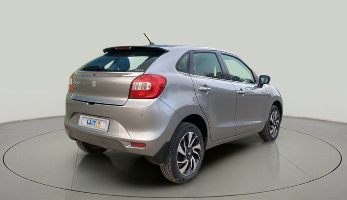 2019 Maruti Baleno ZETA PETROL 1.2, Petrol, Manual, 16,124 km, Right Back Diagonal