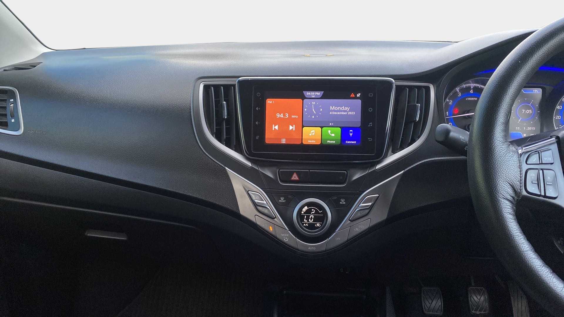 Features