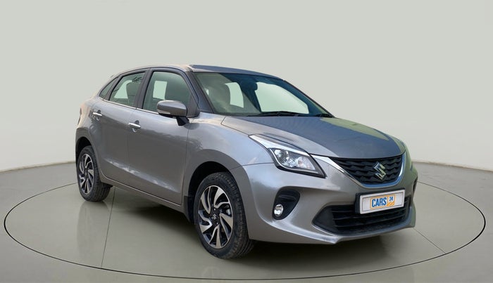 2019 Maruti Baleno ZETA PETROL 1.2, Petrol, Manual, 16,124 km, Right Front Diagonal