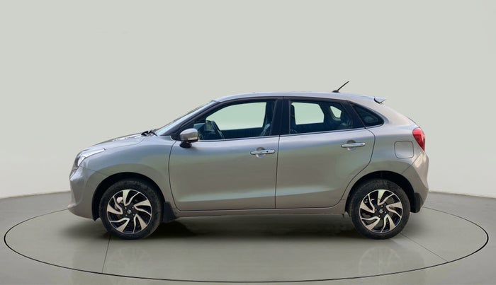 2019 Maruti Baleno ZETA PETROL 1.2, Petrol, Manual, 16,124 km, Left Side