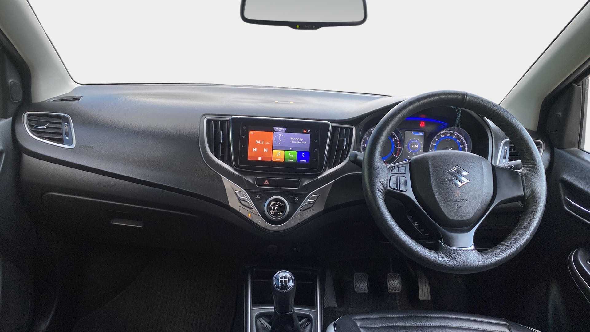 Interior