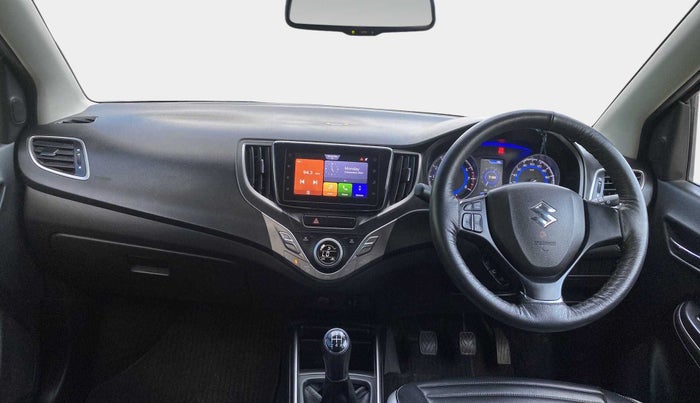 2019 Maruti Baleno ZETA PETROL 1.2, Petrol, Manual, 16,124 km, Dashboard