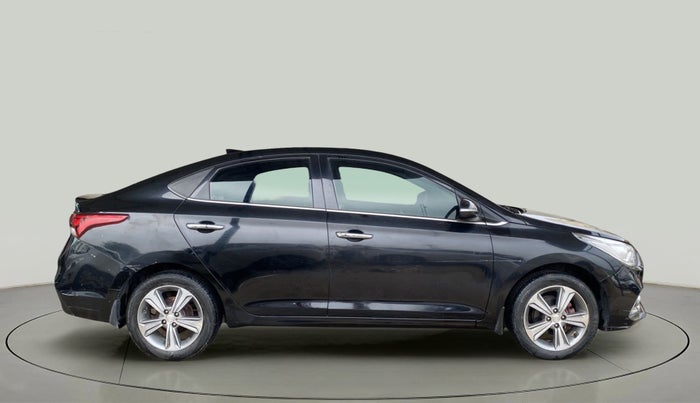 2019 Hyundai Verna 1.6 VTVT SX O, Petrol, Manual, 40,029 km, Right Side View