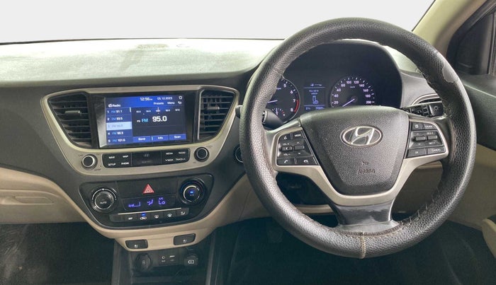 2019 Hyundai Verna 1.6 VTVT SX O, Petrol, Manual, 40,029 km, Air Conditioner